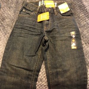 Gymboree jeans size 8 - bootcut